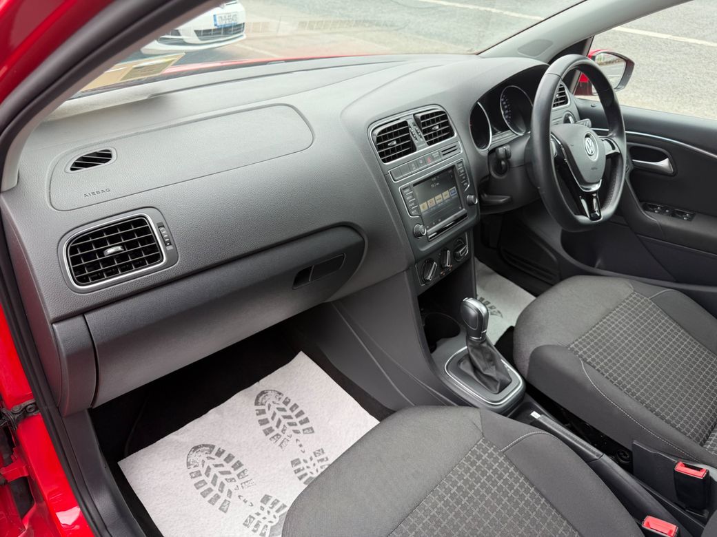 2015 Volkswagen Polo