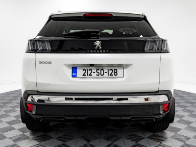 2021 Peugeot 3008