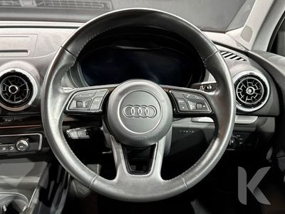 2018 Audi A3