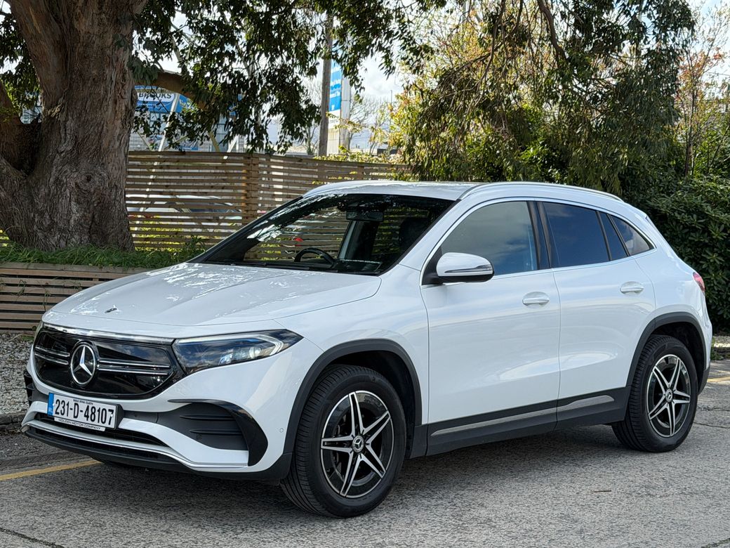 2023 Mercedes-Benz EQA