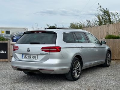 2016 Volkswagen Passat