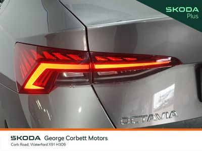 2023 Skoda Octavia
