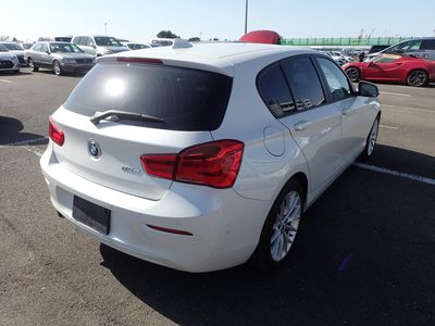 2019 BMW 1 Series