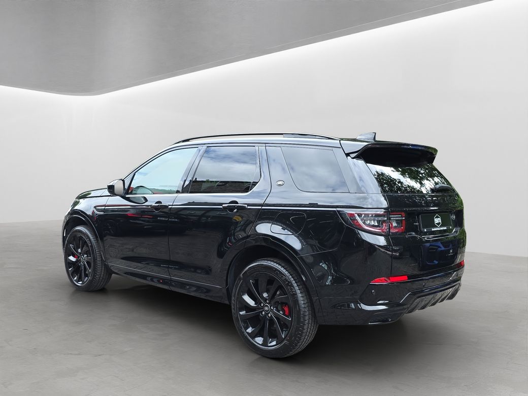 2023 Land Rover Discovery Sport