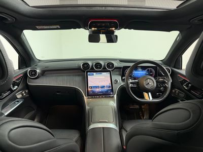 2023 Mercedes-Benz GLC Class