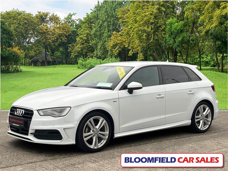 2016 Audi A3