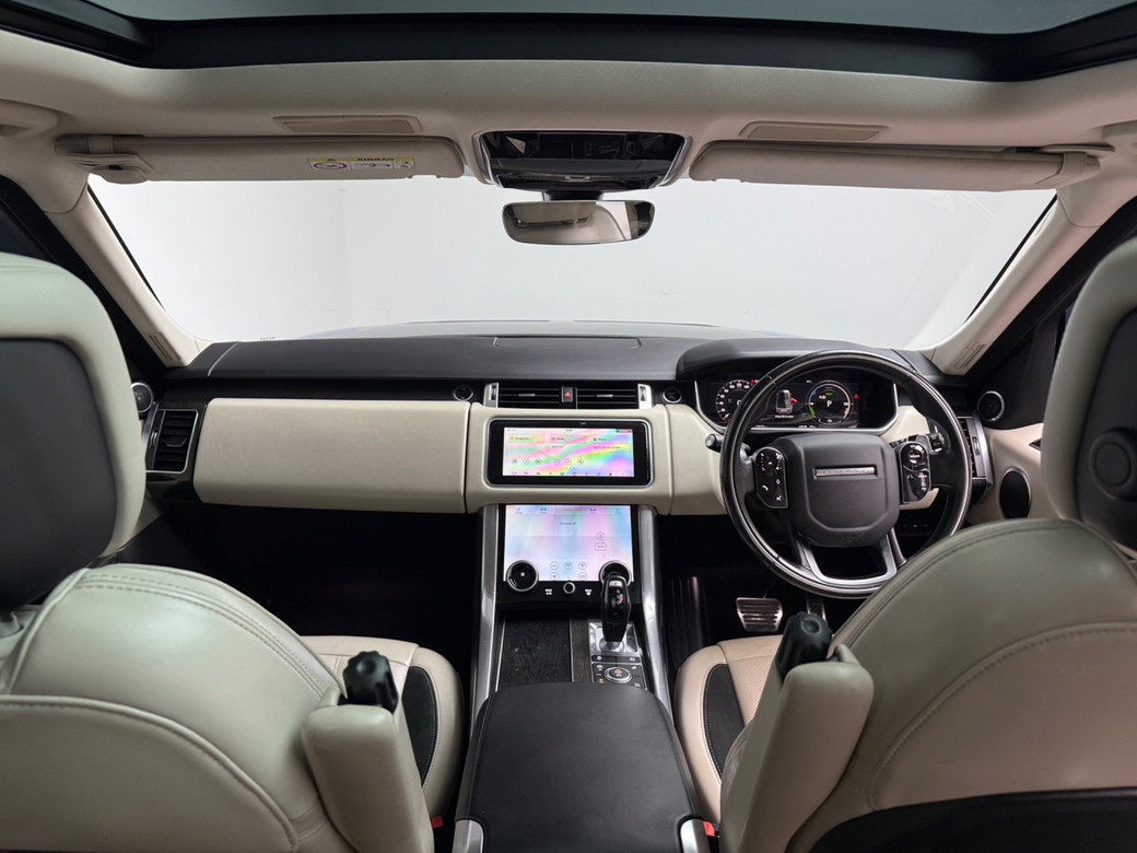 2020 Land Rover Range Rover Sport