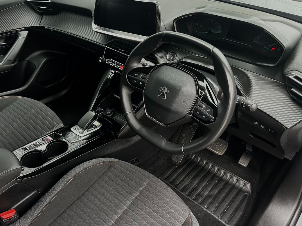 2022 Peugeot 2008