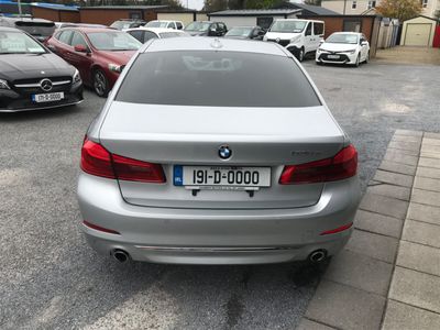2019 BMW 5 Series