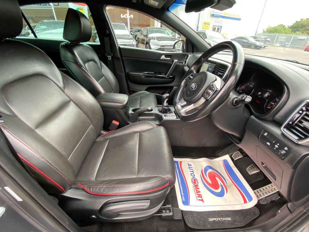 2019 Kia Sportage