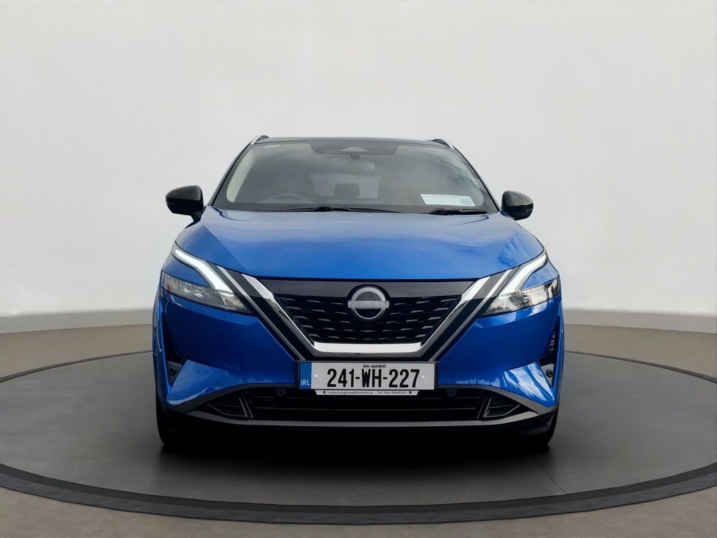 2024 Nissan Qashqai