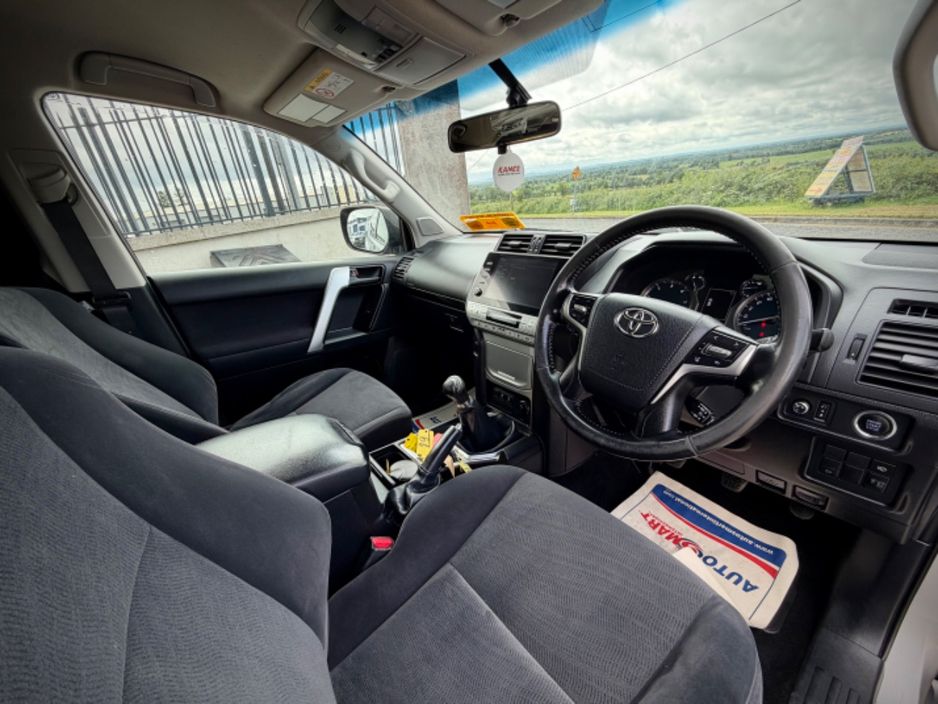 2022 Toyota Landcruiser