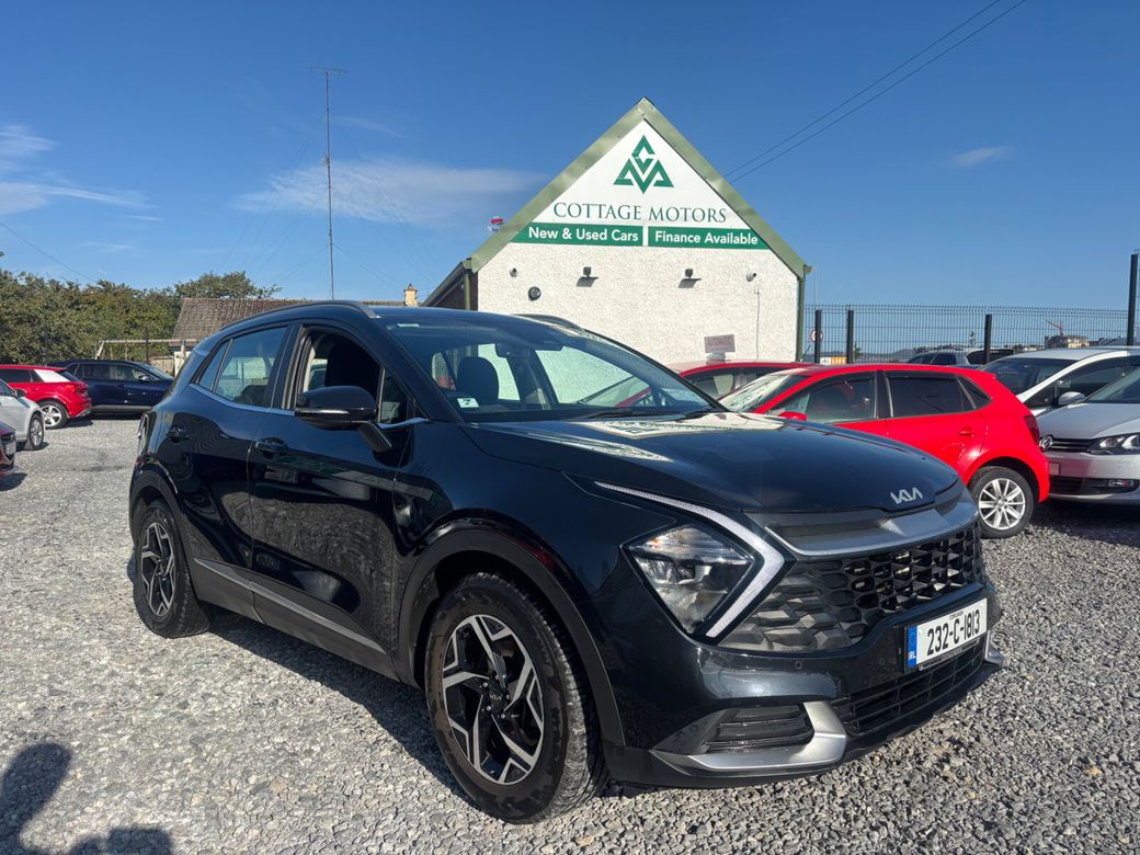 2023 Kia Sportage