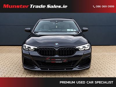 2022 BMW 5 Series