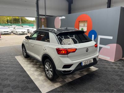 2020 Volkswagen T-Roc