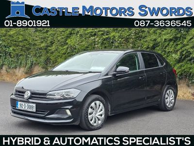 2019 Volkswagen Polo