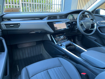 2023 Audi e-tron