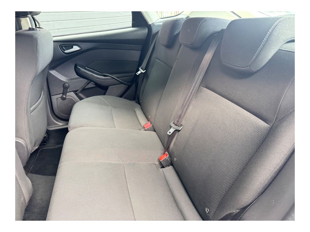 2015 Ford Focus
