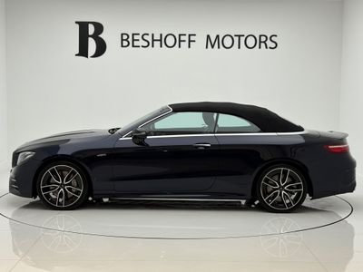 2019 Mercedes-Benz E Class