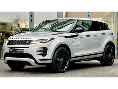 2023 Land Rover Range Rover Evoque
