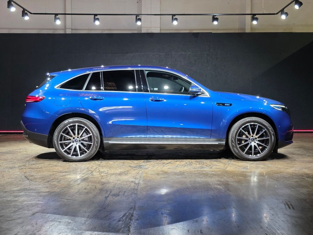 2023 Mercedes-Benz EQC