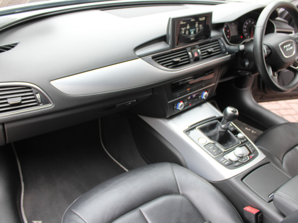 2018 Audi A6