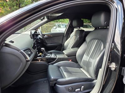 2017 Audi A6