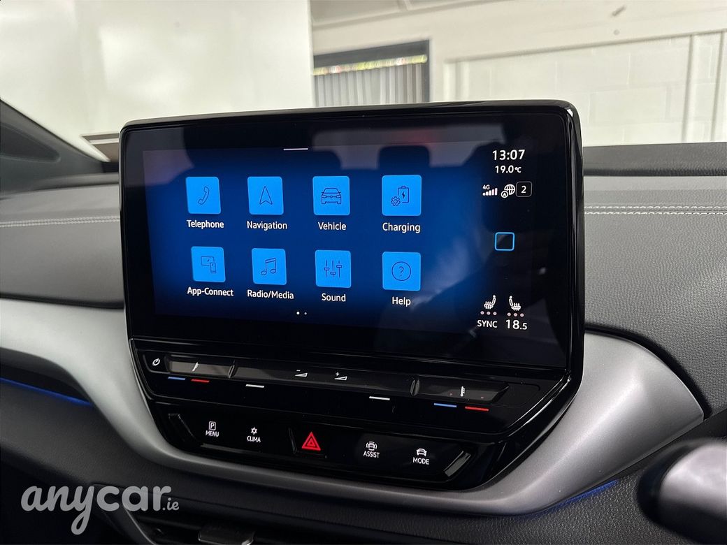 2023 Volkswagen ID.4