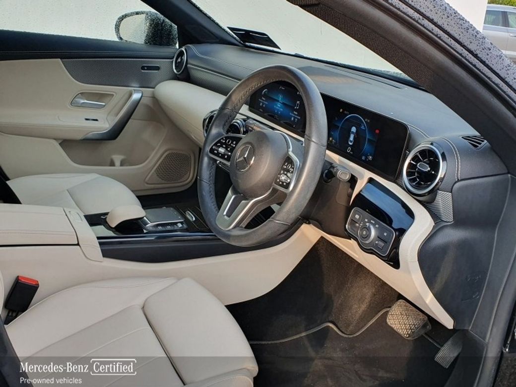 2022 Mercedes-Benz CLA Class