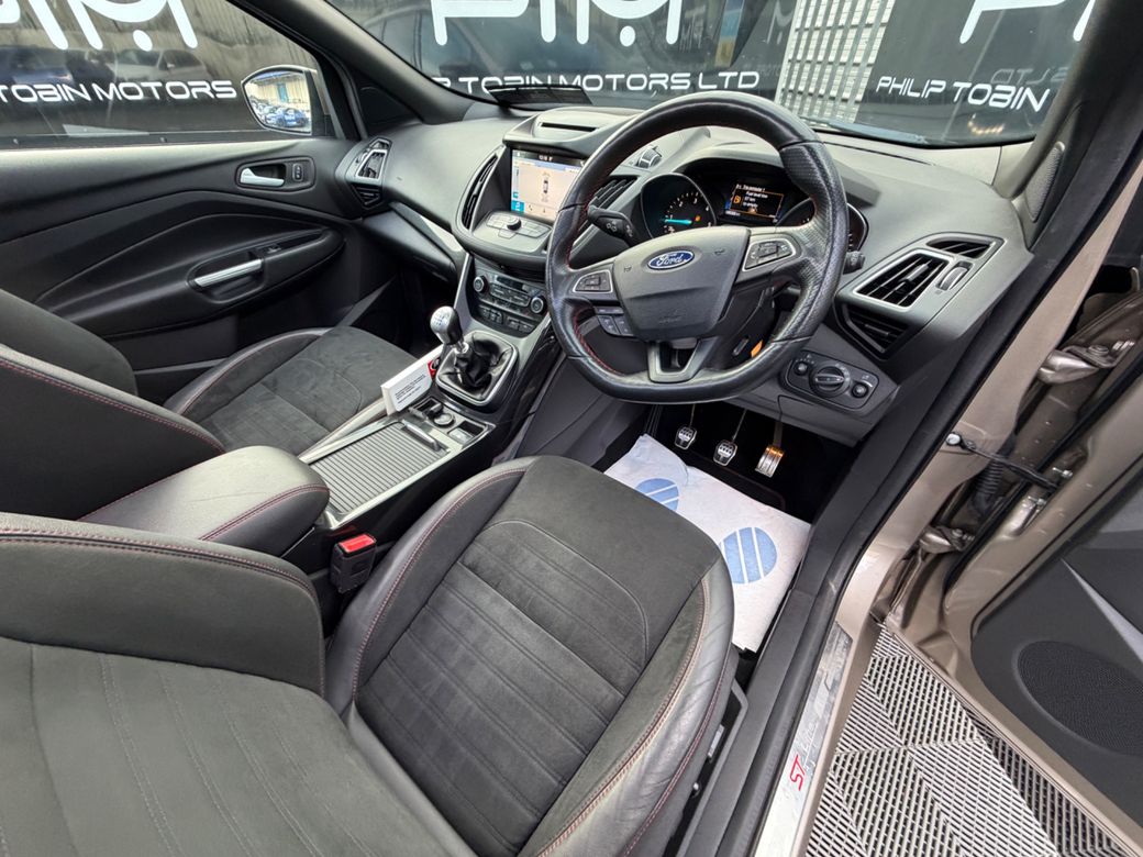 2019 Ford Kuga