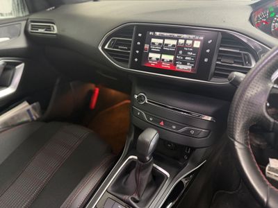 2016 Peugeot 308
