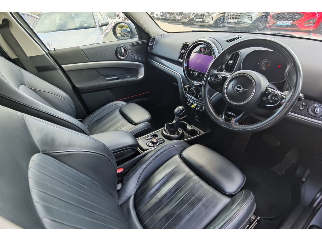 2020 Mini Countryman