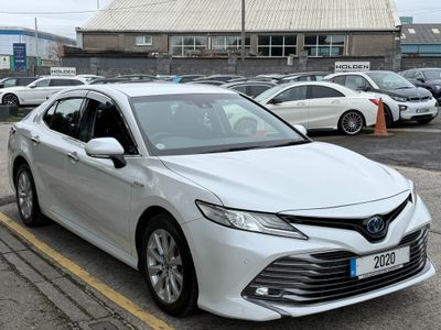 2020 Toyota Camry
