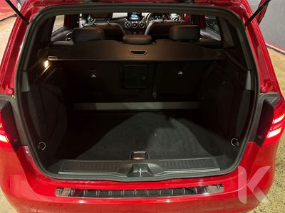 2017 Mercedes-Benz B Class