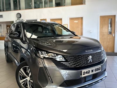 2024 Peugeot 5008
