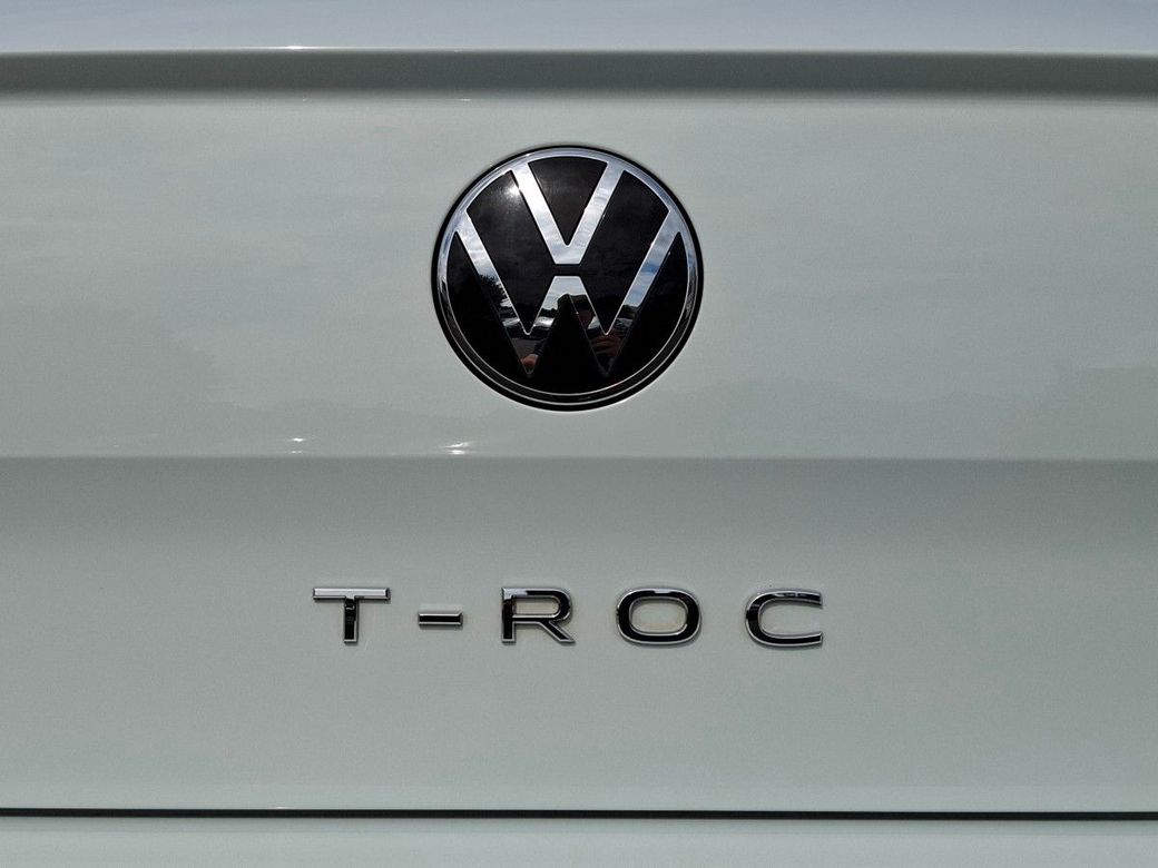 2021 Volkswagen T-Roc
