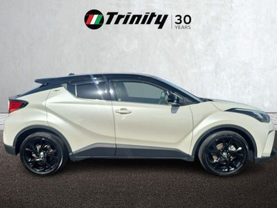 2021 Toyota C-HR