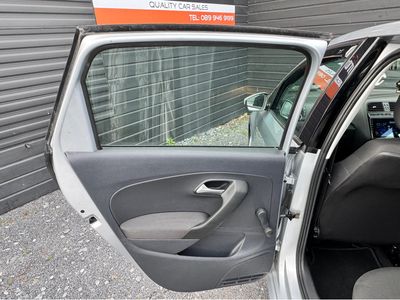 2015 Volkswagen Polo