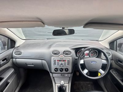 2009 Ford Focus