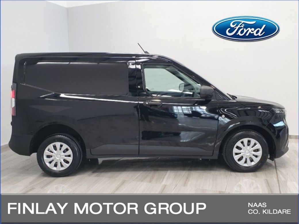 2026 Ford Transit Courier