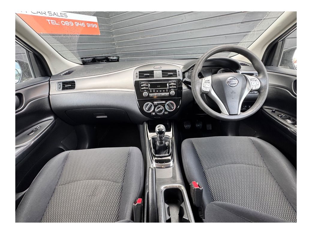 2015 Nissan Pulsar