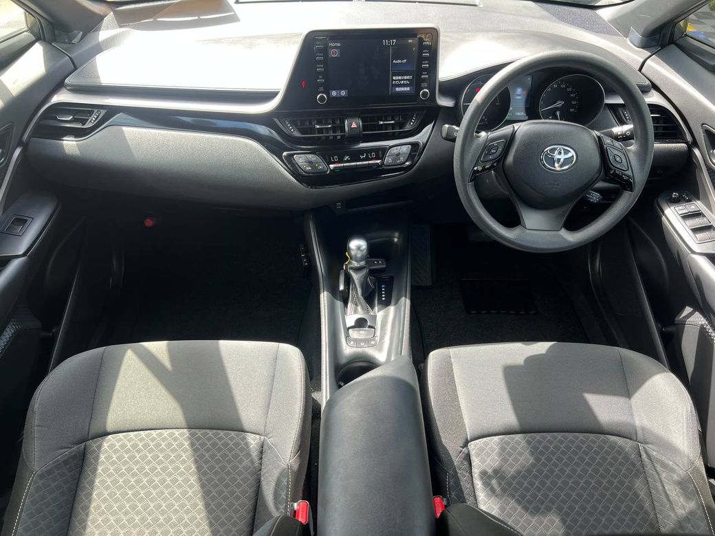2022 Toyota C-HR