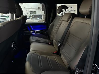 2025 Mercedes-Benz G Class