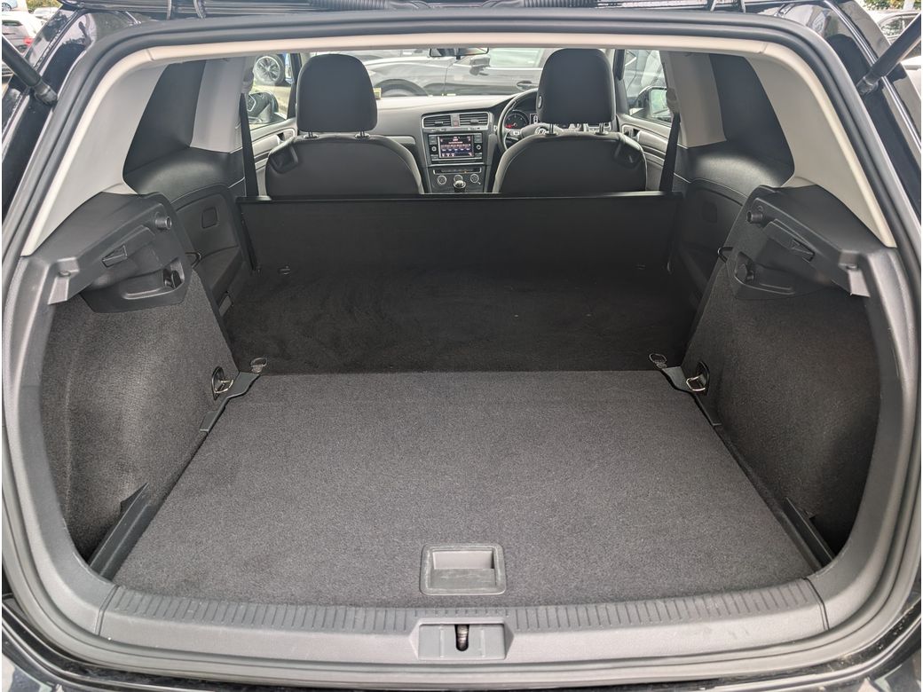 2019 Volkswagen Golf