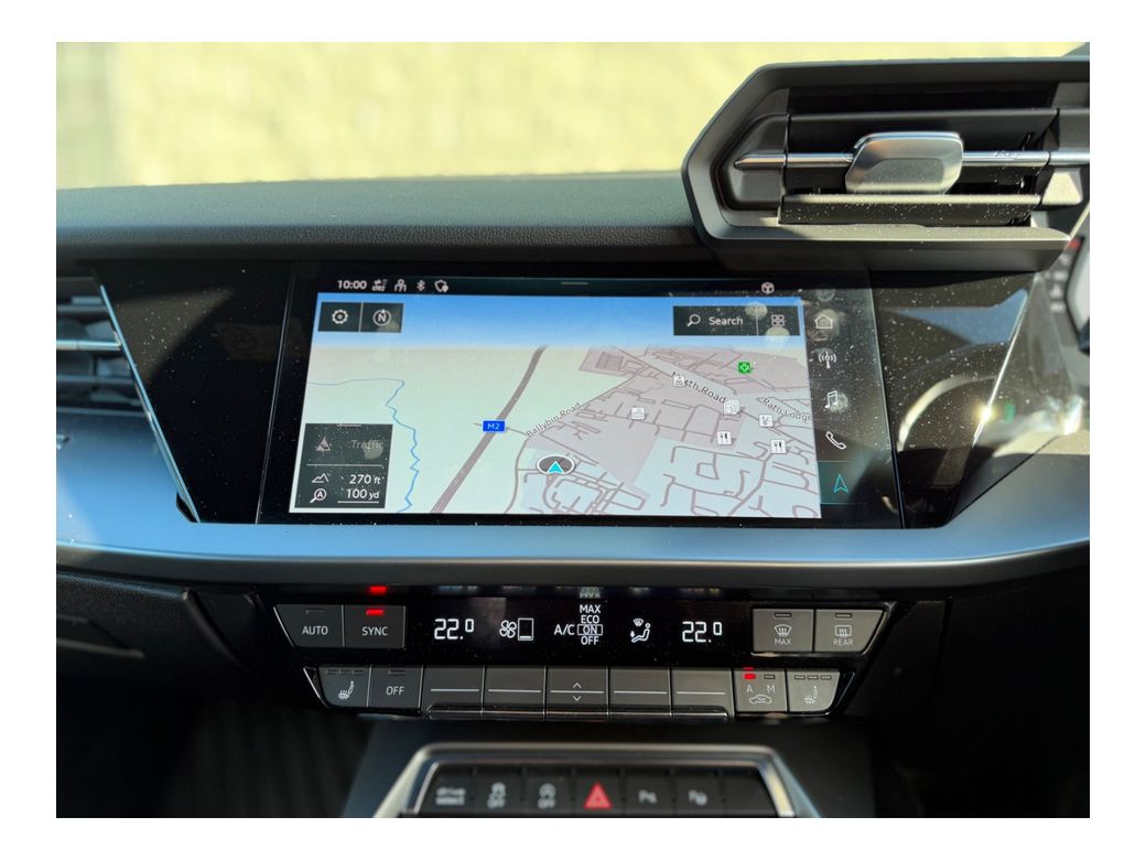 2022 Audi A3