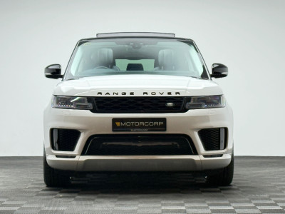 2022 Land Rover Range Rover Sport