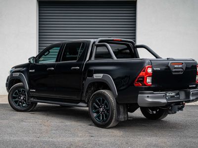 2025 Toyota Hilux