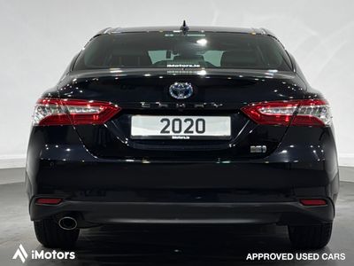 2020 Toyota Camry