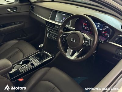 2019 Kia Optima
