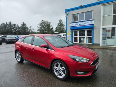 2017 Ford Focus